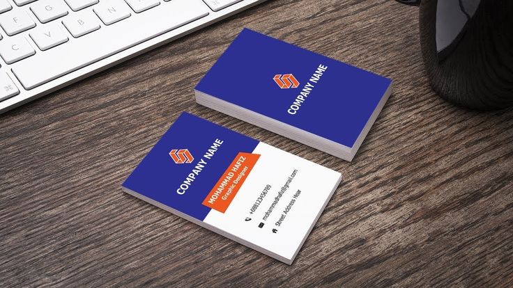 How to Make Business Card in Illustrator Tutorial